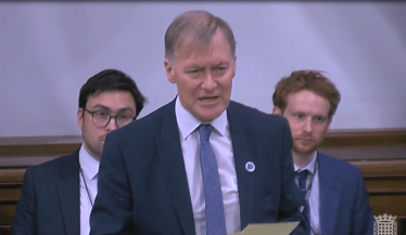 Sir David Amess wildlife crime